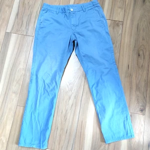 Bonobos Herren Cotton Stretch Washed Chino Hose Stahl Blau Gr. 33/30, Preppy - Bild 1 von 12