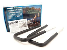 Moved By Bikes Sup Lower Bar Set Black/Silver Paddleboard