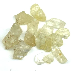 10 ct Natural Humite Crystal Untreated Mogok Burma A424 - Picture 1 of 4