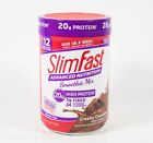SlimFast Advanced Nutrition Smoothie Mix CREAMY CHOCOLATE 11.4oz 09/13/2022