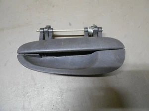 95 96 97 98 99 Dodge Neon LH Drivers Rear Exterior Textured BARE Door Handle - Bild 1 von 3