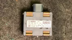 VOLKSWAGEN ATLAS DISTANCE RADAR SENSOR 3QF97561D B3882 - Picture 1 of 3