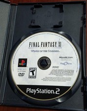 Final Fantasy XI Online Wings of the Goddess (Sony PlayStation 2) PS2 Game