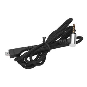 Game Headphone Cable Cable Headset Wire Fit For Arctis 3/ BGS