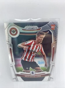 Panini Prizm 2021-22 Kristoffer Ajer Base Set Rookie Card - Bild 1 von 6