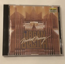 Organ Blaster Sampler / Best of Michael Murray by Princeton (CD, 1991) Classical