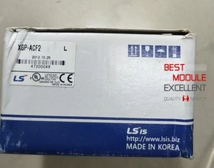 1 PIEZA LS XGP-ACF2 NUEVO 100% Garantía de Calidad - Imagen 1 de 1