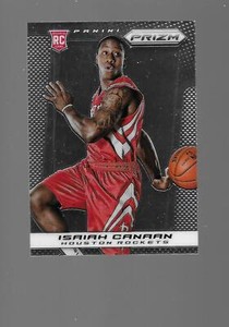 2013-14   Isaiah Canaan, Panini Prizm, Rookie