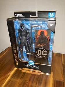 Abyss Figure McFarlane Toys Collector Edition DC Batman Vs. Abyss New - Picture 1 of 13