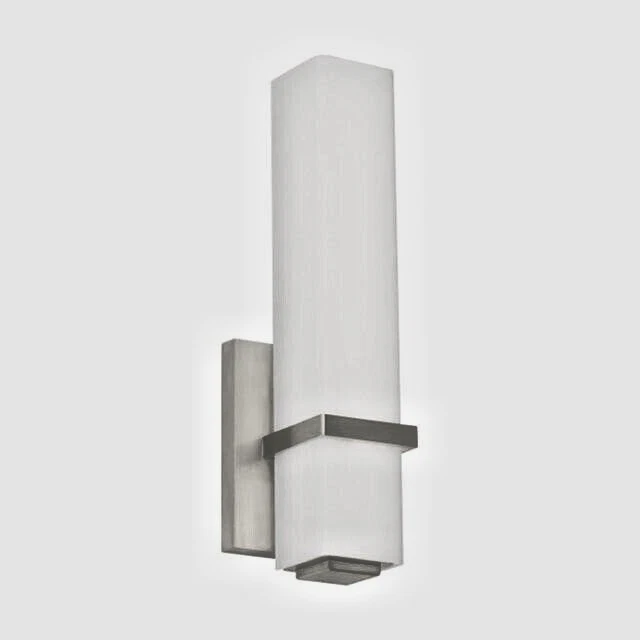 Tech Lighting 700Bcmln13-Led9 Milan 1 Light 4-1/4 Wide Integrated Led Bathroom - Image 1 of 1