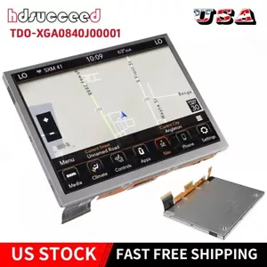 TDO-XGA084 8.4" Uconnect 4C UAQ LCD MONITOR US Fit 2018-2021 Jeep Grand Cherokee - Bild 1 von 11