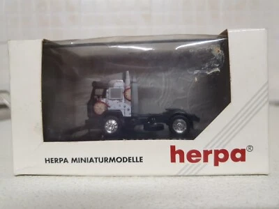 1/87 HERPA IVECO TURBO STAR RARO #TRATTORE CAMION#H0 .NO LIMA ROCO  RIVAROSSI  - Immagine 1 di 4