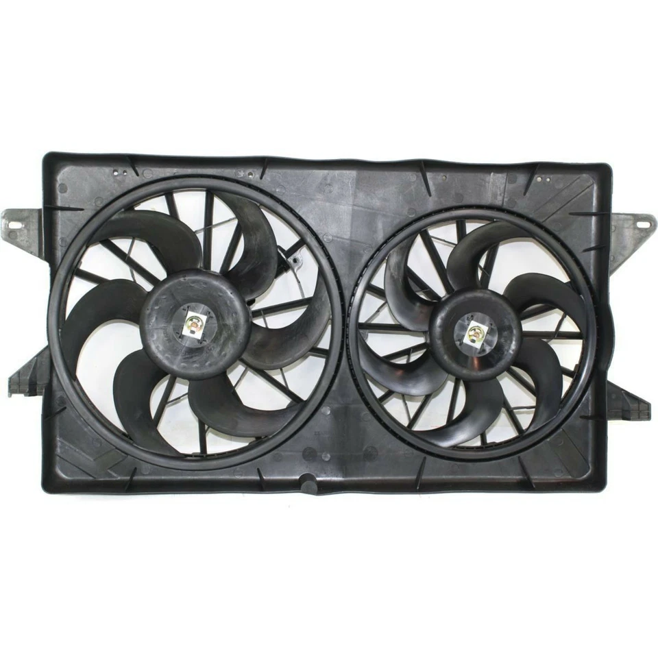 New Radiator Fan Shroud Assembly Fits Ford Windstar Merkur XR4Ti FO3115111 - Image 1 of 4