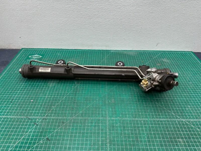 09-15 JAGUAR XF XFR X250 TRACCIÓN TRASERA DIRECCIÓN ASISTIDA BARRA DE CAMBIOS OEM Foto 1 de 4