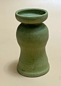 Pigeon Forge Pottery Tenn. Small Candle Holder - Ellis Ownby (1939-2009) - Picture 1 of 23