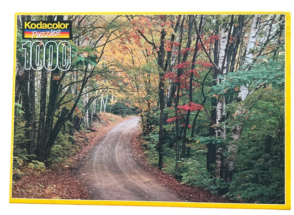 Dalton MA 1000 PC Jigsaw Puzzle Kodacolor by RoseArt