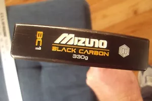 Mizuno Bettinardi Black Carbon BC1 330g blade putter 34" - Picture 1 of 6