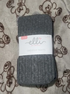 Elli Sweater Tights For Girls By Capelli-NWT-Size 12/14 (2 pairs). - Picture 1 of 4