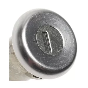 For 1964-1966 Cadillac DeVille Trunk Lock SMP 985ZM22 1965 - Picture 1 of 5