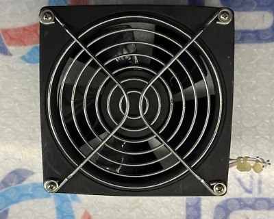 VENTILADOR DE REFRIGERACIÓN EG&G ROTRON SPARTAN 020028 682YF 115V-AC SF2226 3300 RPM Foto 1 de 4