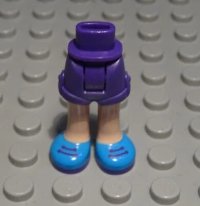 Lego Figura Accesorios Friends Piernas Mujer - Imagen 1 de 1