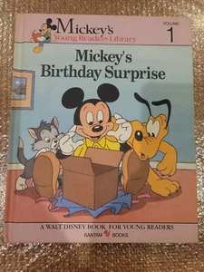 Mickeys Geburtstagsüberraschung von Walt Disney Productions Mitarbeitern - Bild 1 von 2