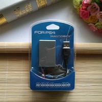 2000mah Battery.+ Charge Cable For Sony Playstation PS4 Dual shock 4 Controller