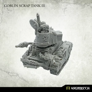 Kromlech Goblin Scrap Tank III (1) New - Picture 1 of 4