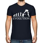 Aquarium Évolution Hommes T-Shirt Cadeau Dauphin