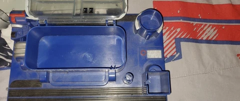 Batman & Robin  Mr. Freeze Cryo Freeze Chamber Playset NEW Kenner 1997 Cover