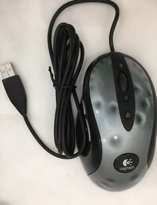 Logitech MX518 Wired Optical Gaming Mouse - Picture 1 of 4