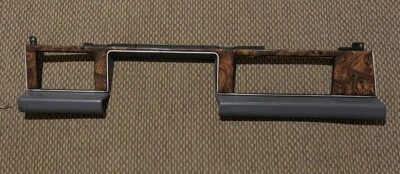 Panel de instrumentos Chrysler New Yorker 1991-1993 velocímetro bisel grano de madera OEM Foto 1 de 4