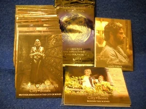 2013 MORTAL INSTRUMENTS CITY OF BONES Base + Figur + Behind the Scenes - Bild 1 von 8