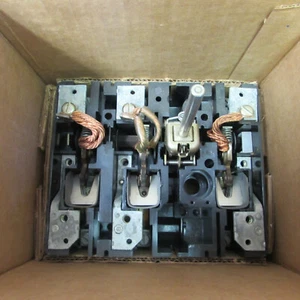 Westinghouse Visi-Flex De-Ion Schalter 60A Modell "T" - Bild 1 von 5