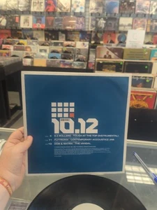 Various – 10.12Moving Shadow – SHADOW1012 Various Remixes Vg+ - Picture 1 of 3