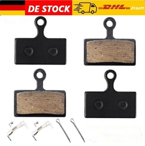 Für Shimano BR M615 M666 Scheibenbremsbeläge Sporting 2Paar Für Shimano Deore - Bild 1 von 7