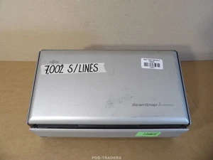 Fujitsu ScanSnap S1500 USB Instant Document Image Scanner - 7 002 SCANS - LINES - Photo 1/9