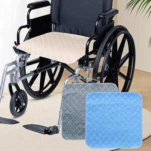 Auslassen des Rollstuhl Sitzkissen Wasch bar Kinderwagen Kissen Haustier - Bild 1 von 13