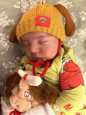 Levi Reborn Doll - Image 1 of 4