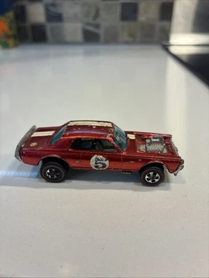 Hot Wheels Redline Nitty Gritty Kitty Reddish? - Image 1 of 4