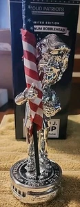 2025 TRUMP LIMITED EDITION BOBBLHEAD ONLY 2024 MADE BRANDNEU!! RAR - Bild 1 von 17