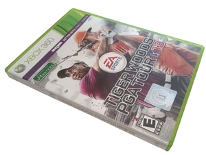 XBox 360 Kinect Golf Game Tiger Woods PGA Tour 13 Includes Masters Official - Picture 1 of 9