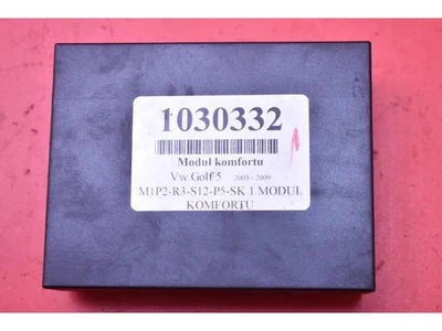 Centralina VW GOLF VI Variant AJ5 1K0959433BT 2009 33094907 - Immagine 1 di 4