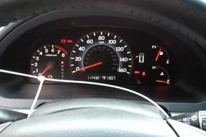 Windshield Wiper Motor Fits 05-10 ODYSSEY 8244014 - Picture 1 of 12