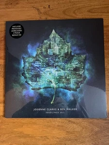 Josienne Clarke And Ben Walker - Seedlings All 12" Vinyl LP + 3 Track Bonus CD - Picture 1 of 6