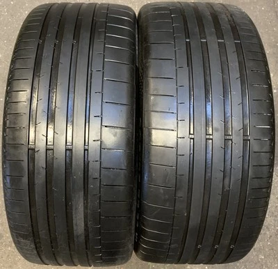 2 Sommerreifen Continental SportContact 6 AO 295/35 R23 108Y RA978 - Bild 1 von 3