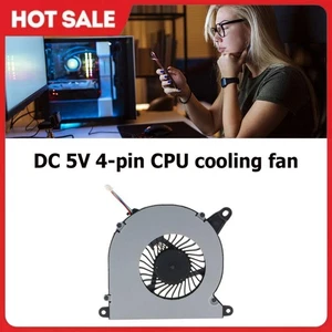 CPU Cooler Fan DC5V 4 Pin PC Replacement Fan for Intel NUC8I7BEH NUC8 I3 I5 I7 - Afbeelding 1 van 8