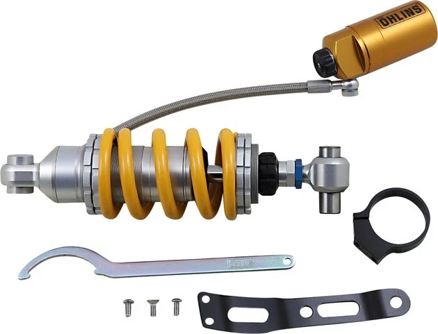 Amortiguador Ohlins STX 46 Hypersport S46HR1C1L #YA 967 para Yamaha YZF-R3/MT-03 Foto 1 de 1