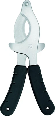 TAGLIA RICCI TAGLIARICCI APRI FORBICE ACCIAIO INOX ROBUSTO PROFESSIONALE - Immagine 1 di 2