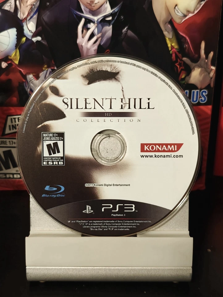Silent Hill HD Collection - DISC ONLY - Sony PlayStation 3 (2012) - Image 1 of 1